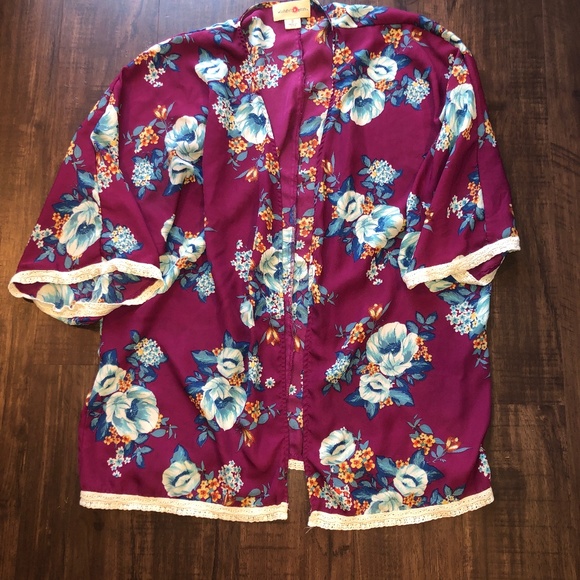 Wishful Park Sweaters - Kimono